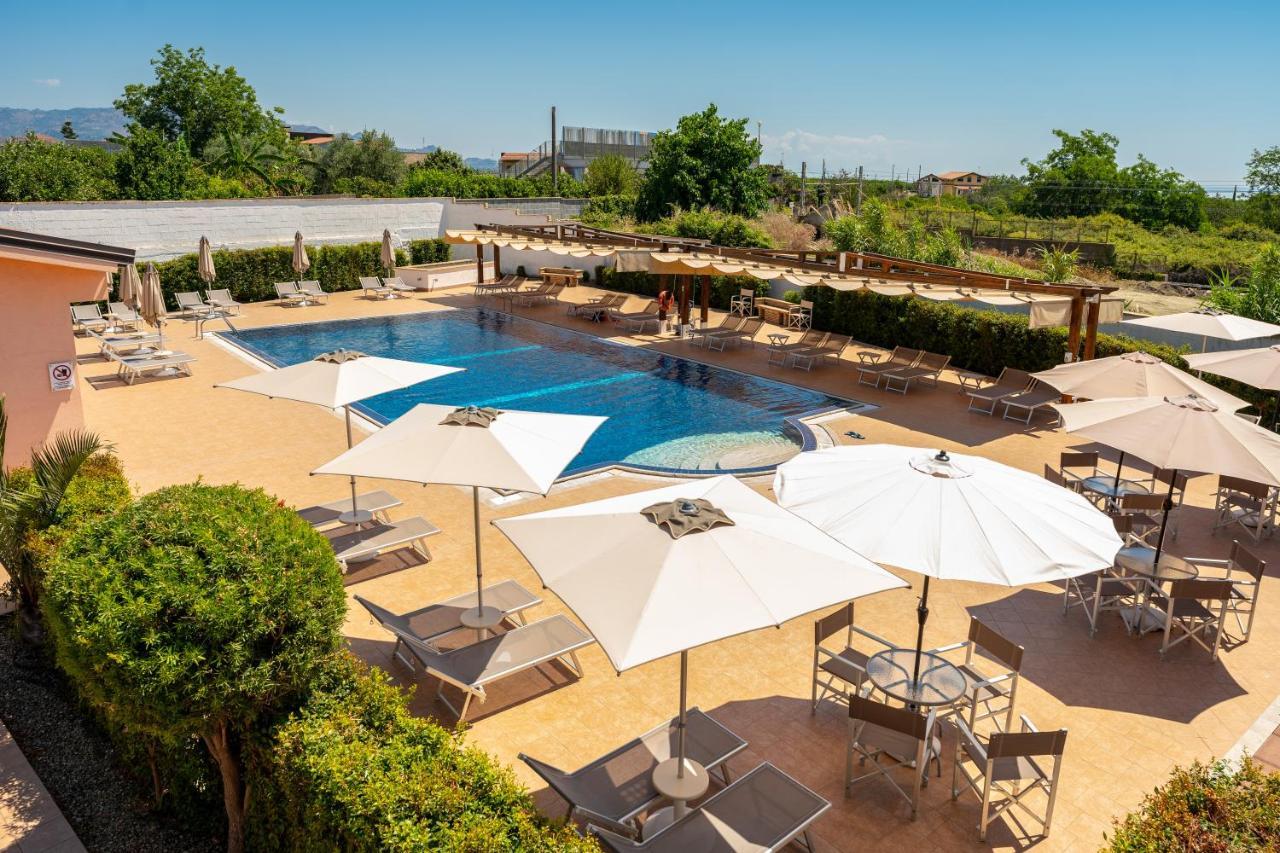 Il Giardino Country Holiday With Pool Taormina Exterior foto