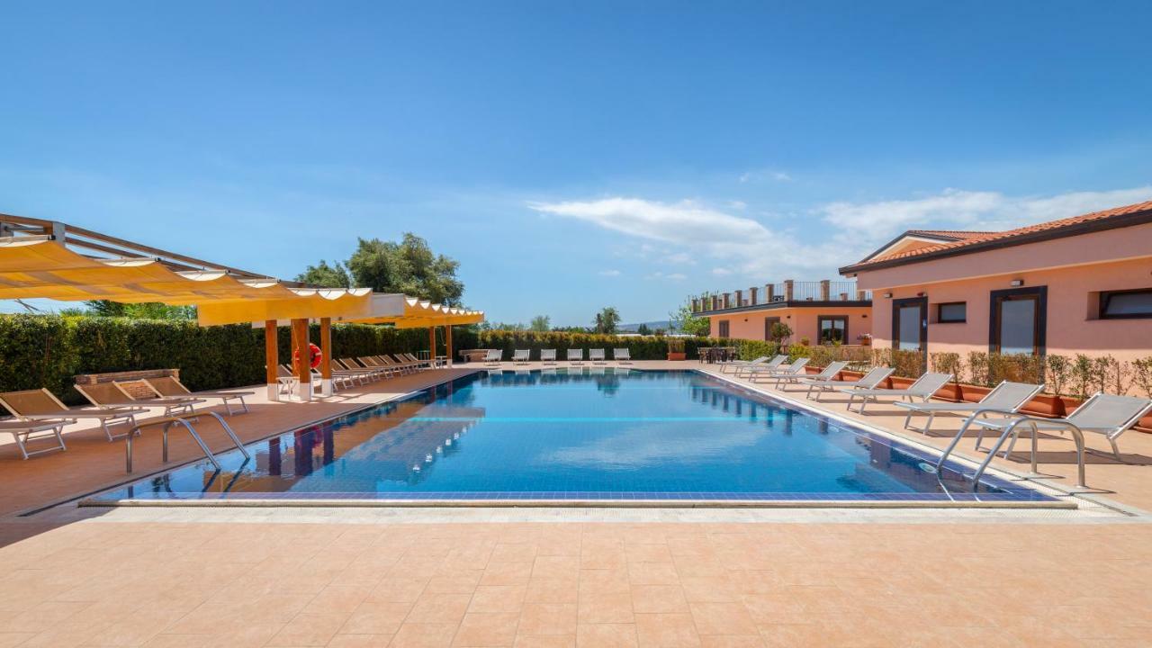Il Giardino Country Holiday With Pool Taormina Exterior foto