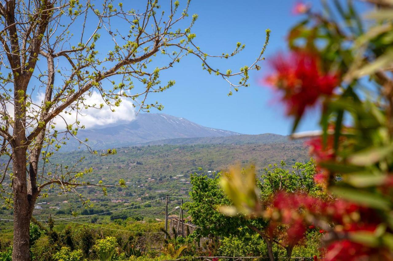 Il Giardino Country Holiday With Pool Taormina Exterior foto